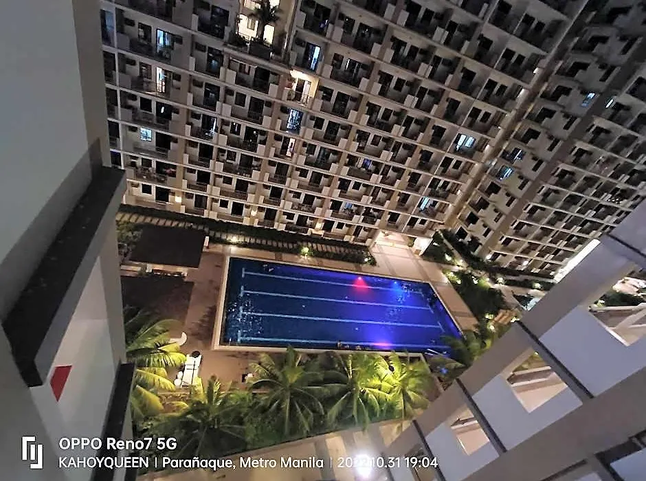 2 Bedroom Resort Type Condo Unit Near Airport