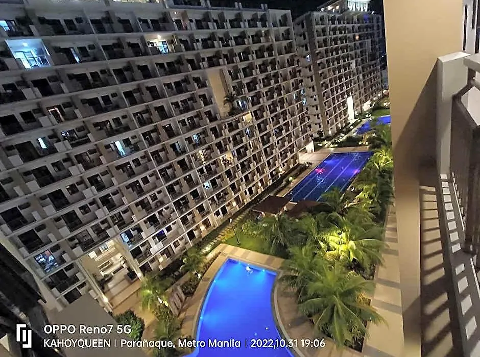 2 Bedroom Resort Type Condo Unit Near Airport