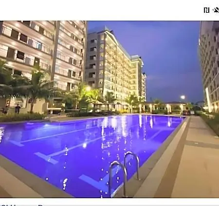 2 Bedroom Resort Type Condo Unit Near Airport