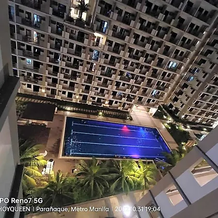 2 Bedroom Resort Type Condo Unit Near Airport