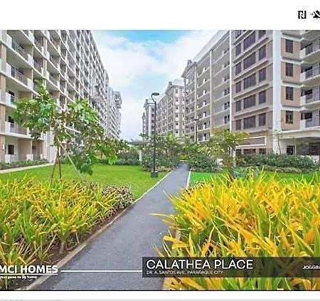 2 Bedroom Resort Type Condo Unit Near Airport