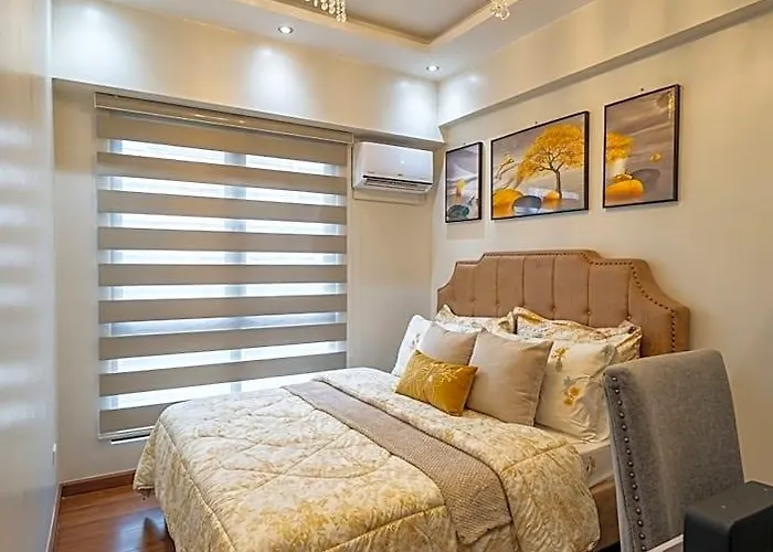 2 Bedroom Type Unit Near Airport Hotel