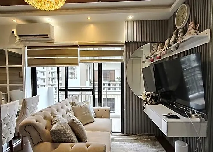 Hotel 2 Bedroom Type Unit Near Airport Manila