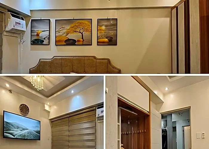 2 Bedroom Type Unit Near Airport *