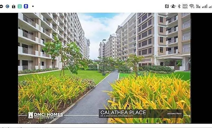 Hotel 2 Bedroom Type Unit Near Airport *