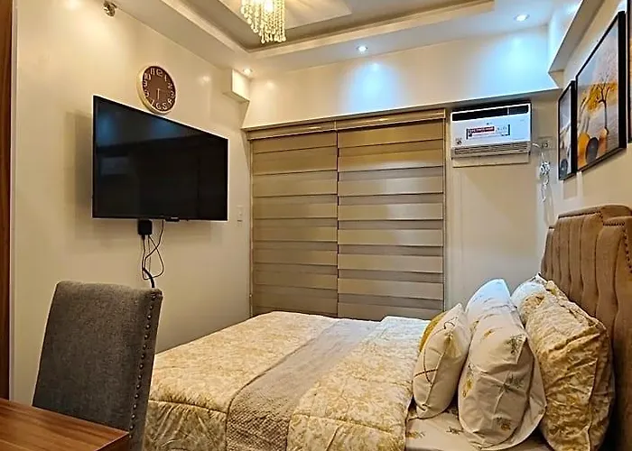 2 Bedroom Type Unit Near Airport Hotel